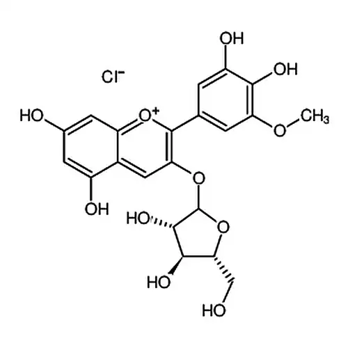 矮牵牛素-3-O-阿拉伯糖苷