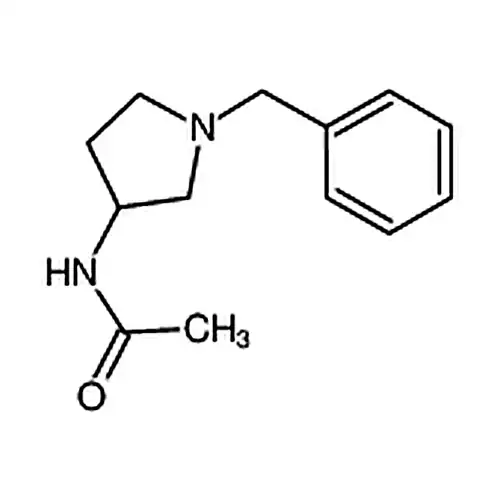 1-苄基-3-乙酰氨基吡咯烷