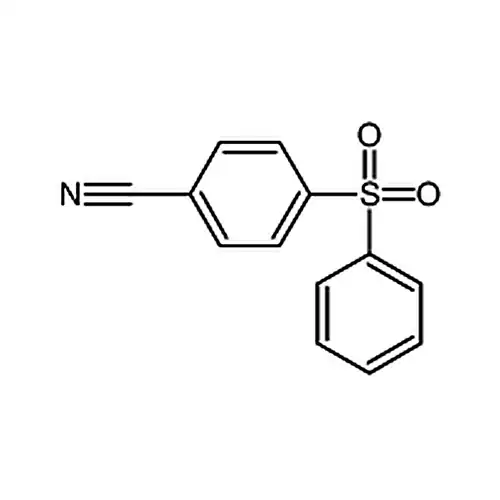 4-(苯磺酰基)苯腈