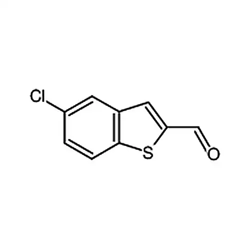 5-氯苯并[b]噻吩-2-羧醛