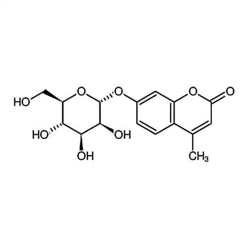 4-甲基伞形酮基α-D-吡喃甘露糖苷