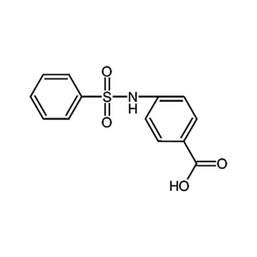 4-(苯磺酰胺基)苯甲酸