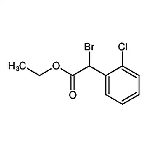 2-溴-2-(2-氯苯基)乙酸乙酯