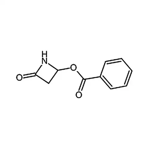 4-苯甲酰氧基-2-氮杂环丁酮