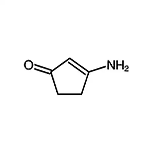 3-氨基环戊-2-烯酮