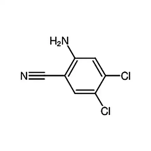 2-氨基-4,5-二氯苯甲腈