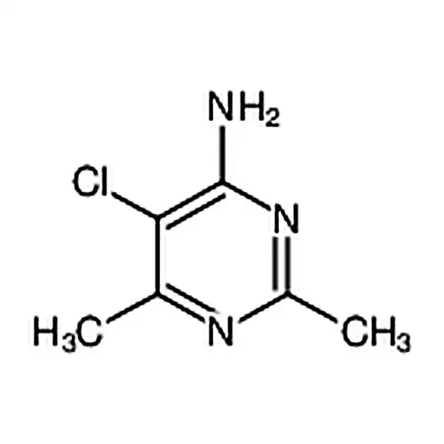 4-氨基-5-氯-2,6-二甲基嘧啶