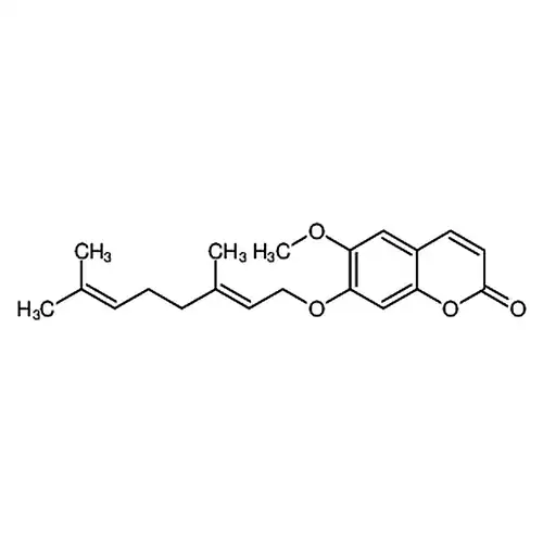 7-香叶草氧基-6-甲氧基香豆素