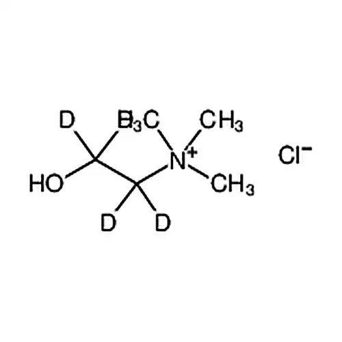 胆碱-d4氯化物
