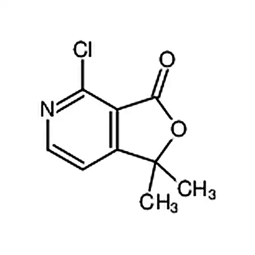 4-氯-1,1-二甲基呋喃并[3,4-c]吡啶-3(1H)-酮