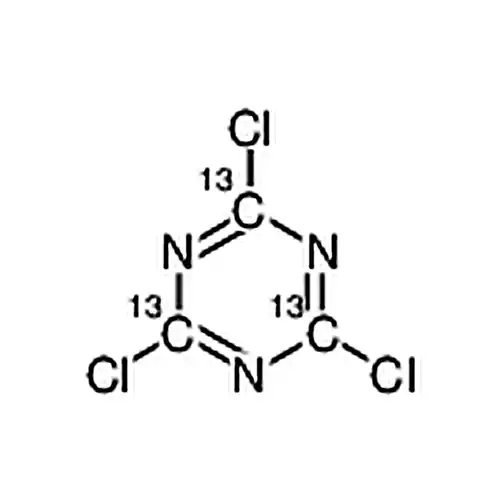 三聚氯氰-13C3
