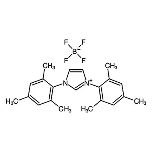 1,3-二均三甲苯基-1H-咪唑-3-鎓四氟硼酸盐