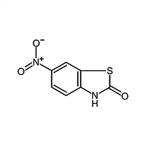 6-硝基-2-苯并噻唑啉酮