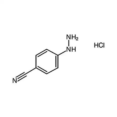 4-氰基苯肼盐酸盐