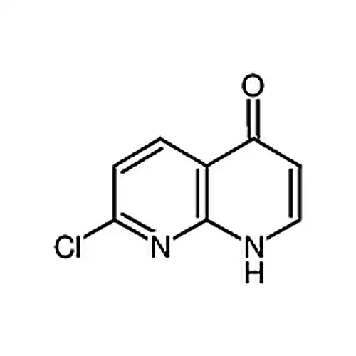 7-氯-1,8-萘啶-4(1H)-酮