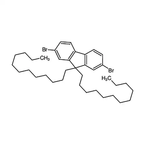 2,7-二溴-9,9-双十二烷基芴