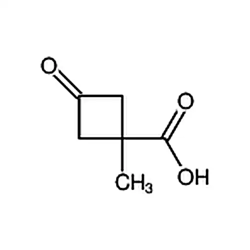 1-甲基-3-氧代环丁烷羧酸