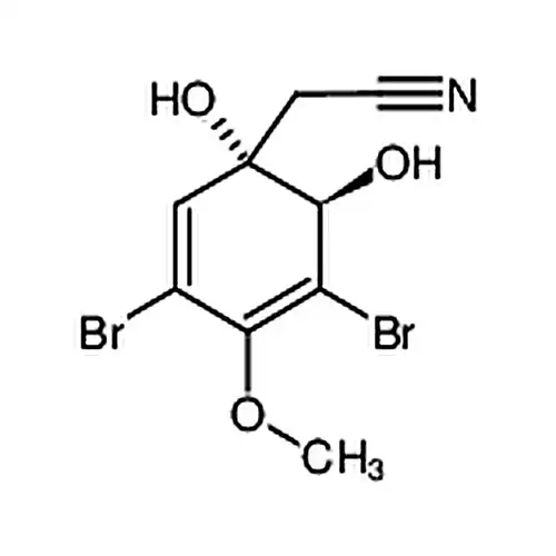 Aeroplysinin 1 ((+)-Aeroplysinin-1)