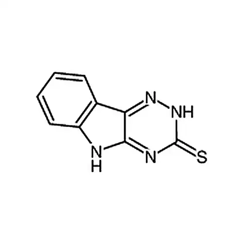 5H-[1,2,4]三嗪并[5,6-b]吲哚-3-硫醇
