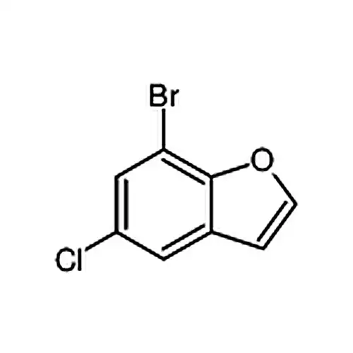 7-溴-5-氯苯并呋喃