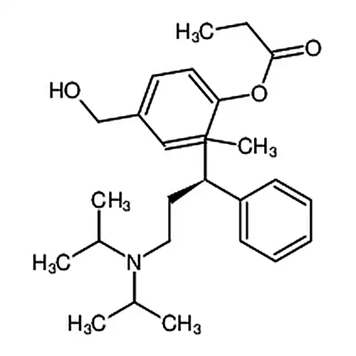 Fesoterodine