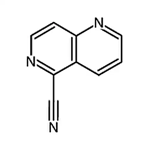 1,6-萘啶-5-甲腈