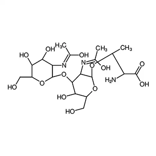 GlcNAcβ(1-3)GalNAc-α-Thr