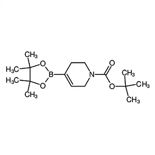 N-Boc-1,2,5,6-四氢吡啶-4-硼酸频哪醇酯