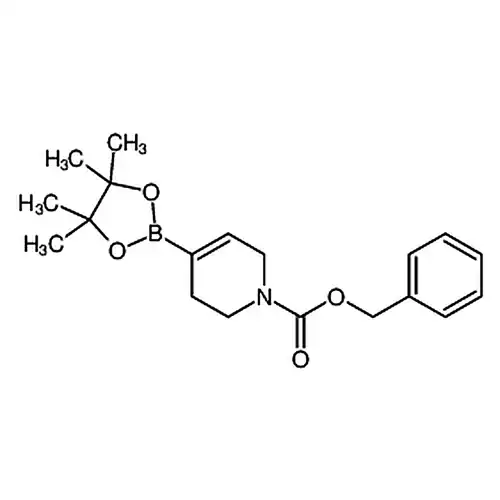 N-苄氧羰基-3,6-二氢-2H-吡啶-4-硼酸频哪醇酯