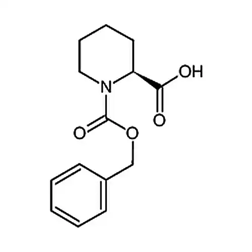 (S)-(-)-1-Cbz-2-哌啶甲酸