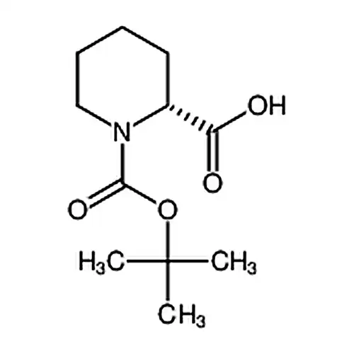 R-1-N-Boc-哌啶-2-甲酸