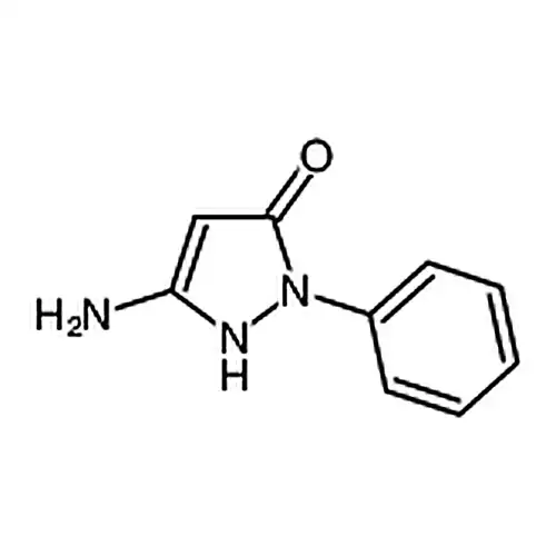 5-氨基-1-苯基-1H-吡唑-3-酮