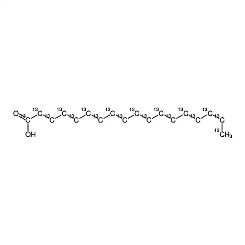 硬脂酸-13C18