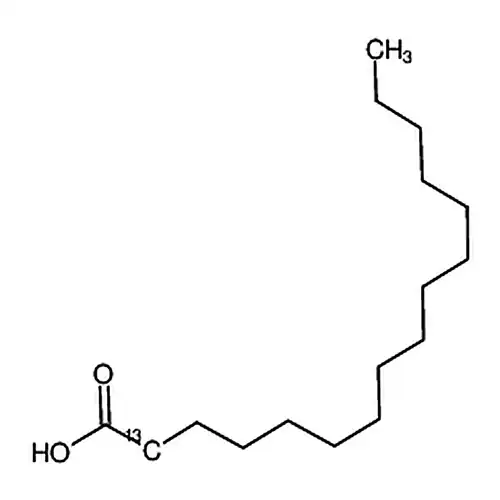 Palmitic acid-13C