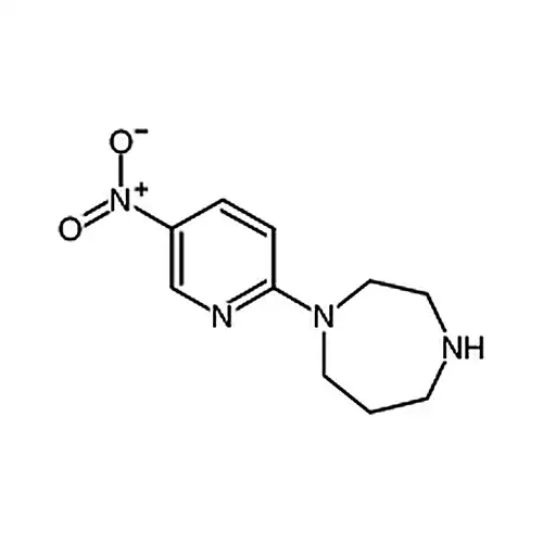 1-(5-硝基吡啶-2-基)-1，4-二氮杂庚环