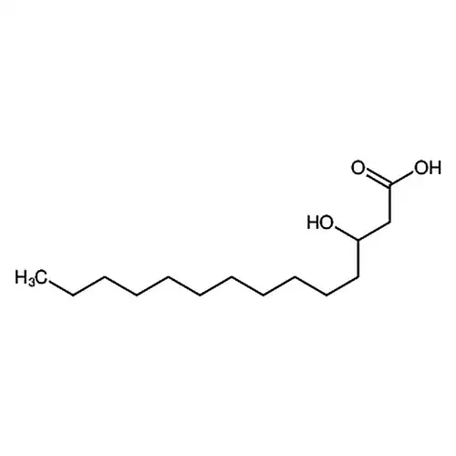 3-羟基肉豆蔻酸