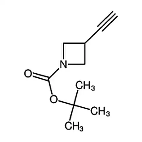 3-炔基-1-氮杂环丁烷甲酸叔丁酯