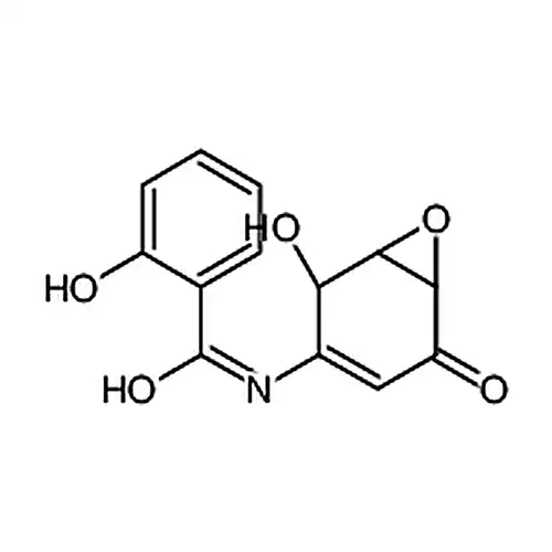 (-)-DHMEQ (Dehydroxymethylepoxyquinomicin)