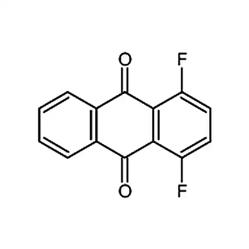 1,4-二氟-9,10-蒽二酮