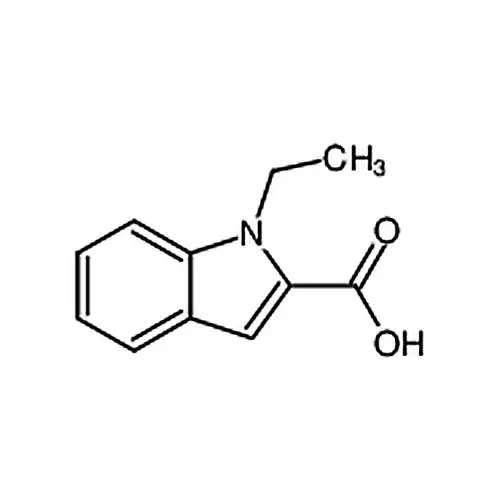 1-乙基-1H-吲哚-2-羧酸