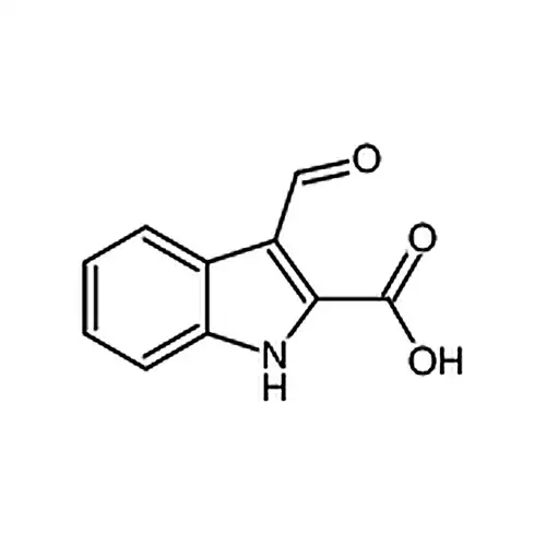 3-甲酰基-1H-吲哚-2-羧酸