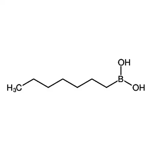 庚基硼酸