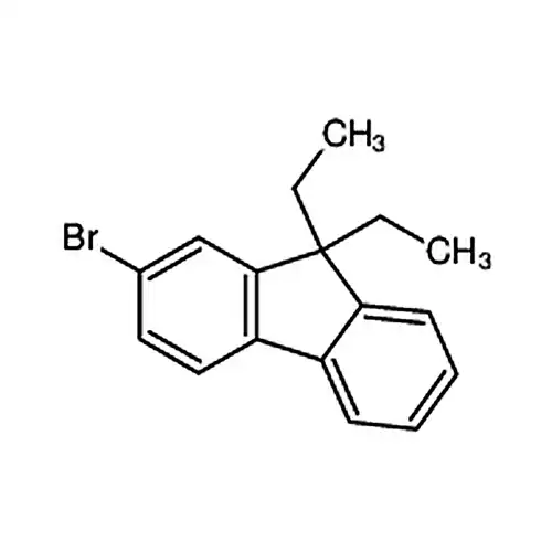2-溴-9，9-二乙基芴