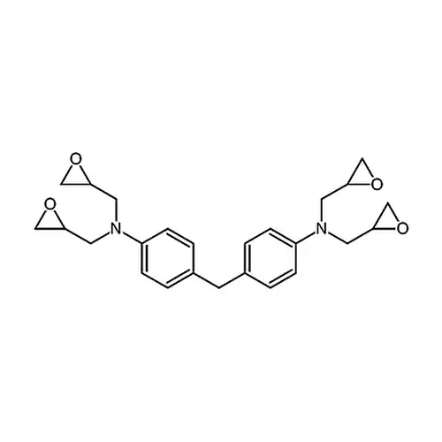 N,N,N,N,-四环氧丙基-4，4-二氨基二苯甲烷