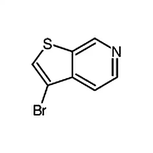 3-溴噻吩并[2,3-c]吡啶