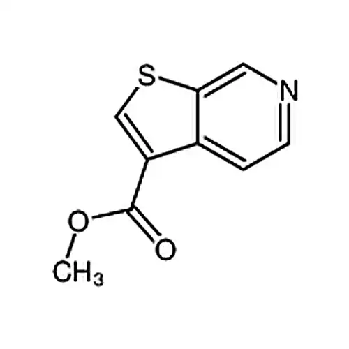 噻吩并[2,3-c]吡啶-3-羧酸甲酯