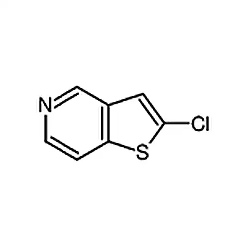 2-氯噻吩并[3,2-c]吡啶