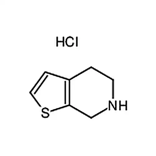 4，5，6，7-四氢噻吩[2，3-C]并吡啶盐酸盐