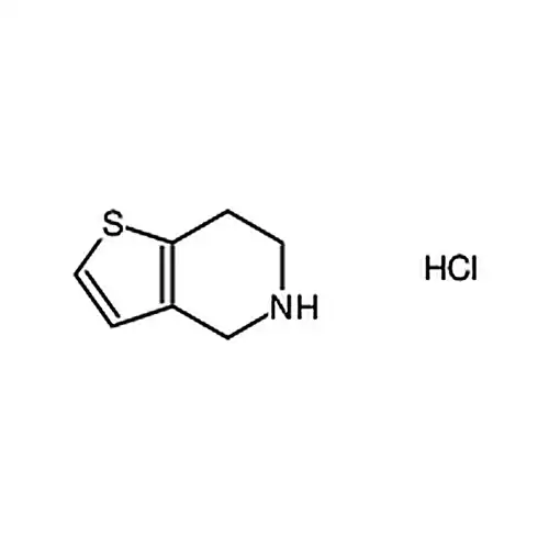 4,5,6,7-四氢噻吩[3,2-c]吡啶盐酸盐