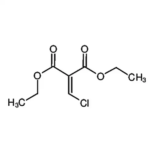 Propanedioic acid， 2-(chloromethylene)-， 1，3-diethyl ester